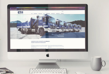 CTM Fahrzeugbau – Webrelaunch
